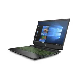 لپ تاپ 15.6 اینچی اچ پی Pavilion 15 پردازنده i5 9300H رم 8GB حافظه 256GB SSD گرافیک 4GB GTX1650