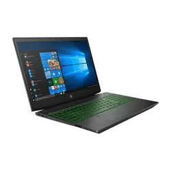 لپ تاپ 15.6 اینچی اچ پی Pavilion 15 پردازنده i5 9300H رم 8GB حافظه 256GB SSD گرافیک 4GB GTX1650
