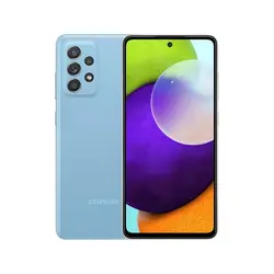 گوشی موبایل سامسونگ Galaxy A52 5G دو سیم کارت ظرفیت 128/8 گیگابایت