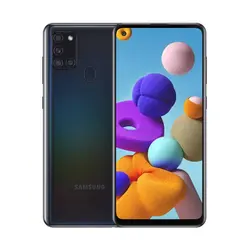 گوشی موبایل سامسونگ Galaxy A21s دو سیم کارت ظرفیت 64/6 گیگابایت