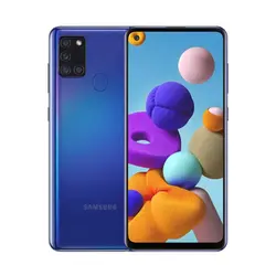 گوشی موبایل سامسونگ Galaxy A21s دو سیم کارت ظرفیت 64/6 گیگابایت