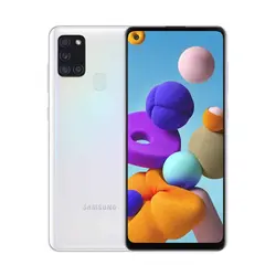 گوشی موبایل سامسونگ Galaxy A21s دو سیم کارت ظرفیت 64/6 گیگابایت