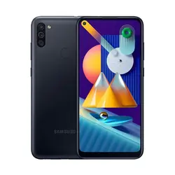 گوشی موبایل سامسونگ Galaxy M11 دو سیم کارت ظرفیت 32/3 گیگابایت
