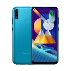 گوشی موبایل سامسونگ Galaxy M11 دو سیم کارت ظرفیت 32/3 گیگابایت