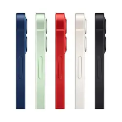 گوشی موبایل اپل iPhone 12 ZA/A Not Active دو سیم کارت ظرفیت 128/4 گیگابایت