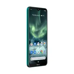 گوشی موبایل نوکیا مدل Nokia 7.2 دو سیم کارت ظرفیت 128/6 گیگابایت