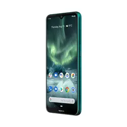 گوشی موبایل نوکیا مدل Nokia 7.2 دو سیم کارت ظرفیت 128/6 گیگابایت