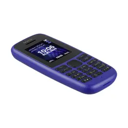 گوشی موبایل نوکیا (2019) Nokia 105 دو سیم کارت ظرفیت 4 مگابایت
