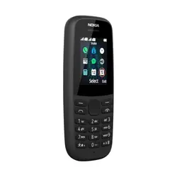 گوشی موبایل نوکیا (2019) Nokia 105 دو سیم کارت ظرفیت 4 مگابایت