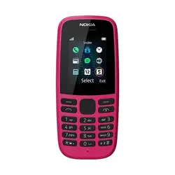 گوشی موبایل نوکیا (2019) Nokia 105 دو سیم کارت ظرفیت 4 مگابایت