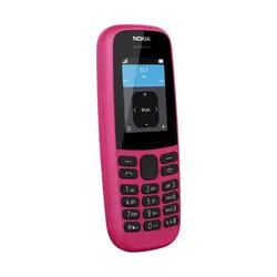 گوشی موبایل نوکیا (2019) Nokia 105 دو سیم کارت ظرفیت 4 مگابایت