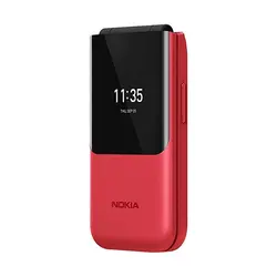گوشی موبایل نوکیا Nokia 2720 Flip دو سیم کارت ظرفیت 4 گیگابایت