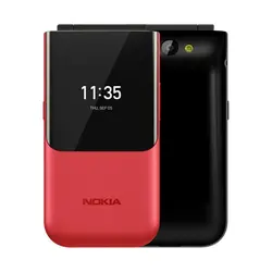 گوشی موبایل نوکیا Nokia 2720 Flip دو سیم کارت ظرفیت 4 گیگابایت
