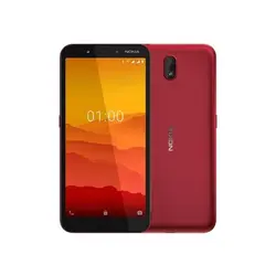 گوشی موبایل نوکیا Nokia C1 دو سیم کارت ظرفیت 16/1 گیگابایت
