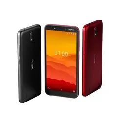 گوشی موبایل نوکیا Nokia C1 دو سیم کارت ظرفیت 16/1 گیگابایت
