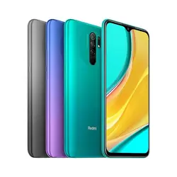 گوشی موبایل شیائومی Redmi 9 دو سیم کارت ظرفیت 32/3 گیگابایت