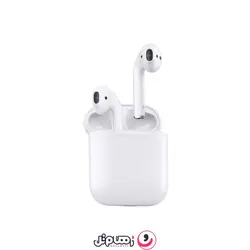 هندزفری بی‌ سیم اپل مدل AirPods 2