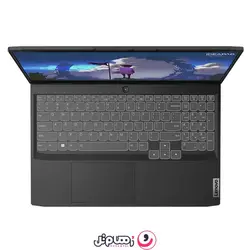 لپ تاپ 15.6 اینچی لنوو IdeaPad Gaming 3 پردازنده i7 12650H رم ۱۶GB حافظه ۵۱۲GB SSD گرافیک ۴GB RTX3050