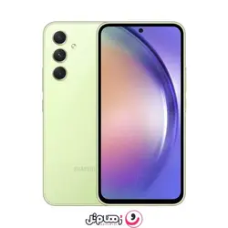 گوشی موبایل سامسونگ Galaxy A54 5G دو سیم کارت ظرفیت 256/8 گیگابایت - ویتنام - رنگ مشکی