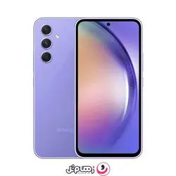 گوشی موبایل سامسونگ Galaxy A54 5G دو سیم کارت ظرفیت 256/8 گیگابایت - ویتنام - رنگ مشکی