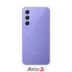 گوشی موبایل سامسونگ Galaxy A54 5G دو سیم کارت ظرفیت 256/8 گیگابایت - ویتنام - رنگ مشکی