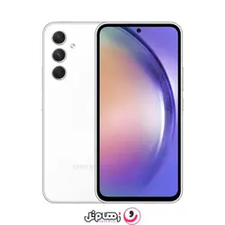 گوشی موبایل سامسونگ Galaxy A54 5G دو سیم کارت ظرفیت 256/8 گیگابایت - ویتنام - رنگ مشکی