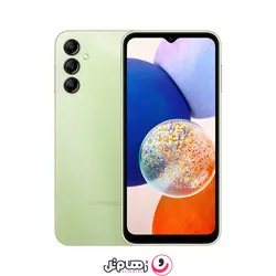 گوشی موبایل سامسونگ Galaxy A14 دو سیم کارت ظرفیت 128/6 گیگابایت - ویتنام