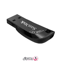 فلش مموری سن دیسک مدل Ultra Shift CZ۴۱۰ ظرفیت ۳۲ گیگابایت USB 3.0 + گارانتی مادام العمر