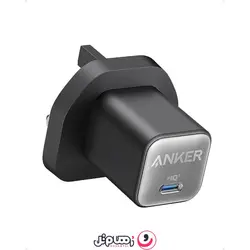 شارژر دیواری انکر 30 وات مدل Anker 511 Charger (Nano 3, 30W) A2147