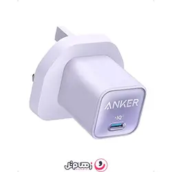 شارژر دیواری انکر 30 وات مدل Anker 511 Charger (Nano 3, 30W) A2147