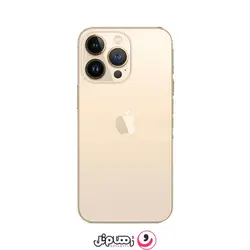 گوشی موبایل اپل iPhone 13 Pro CH/A Not Active (Model Number : 5LTE3CH/A) دو سیم کارت ظرفیت 256/۶ گیگابایت