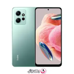 گوشی موبایل شیائومی Redmi Note 12 4G دو سیم کارت ظرفیت 256/8 گیگابایت