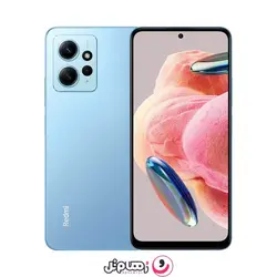 گوشی موبایل شیائومی Redmi Note 12 4G دو سیم کارت ظرفیت 256/8 گیگابایت