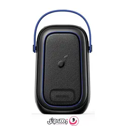 اسپیکر بلوتوثی قابل حمل انکر مدل Anker Soundcore Rave Neo 2 A33A1 با توان 80 وات