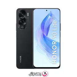 گوشی موبایل آنر Honor 90 Lite دو سیم کارت ظرفیت 256/8 گیگابایت