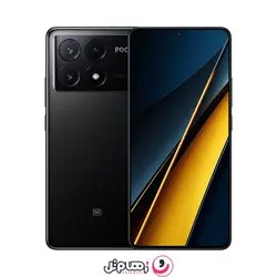 گوشی موبایل شیائومی POCO X6 Pro دو سیم کارت ظرفیت 512/12 گیگابایت