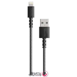 کابل تبدیل USB به لایتنینگ انکر مدل Anker PowerLine Select+ A8012 طول 0.9 متر