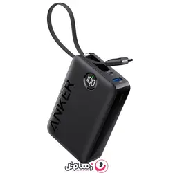 پاوربانک 20,000 میلی‌ آمپر 22.5 واتی انکر مدل Anker Power Bank A1647