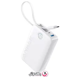 پاوربانک 20,000 میلی‌ آمپر 22.5 واتی انکر مدل Anker Power Bank A1647