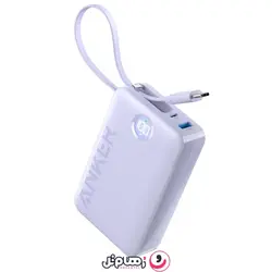 پاوربانک 20,000 میلی‌ آمپر 22.5 واتی انکر مدل Anker Power Bank A1647