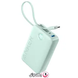 پاوربانک 20,000 میلی‌ آمپر 22.5 واتی انکر مدل Anker Power Bank A1647