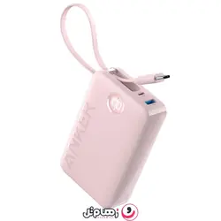 پاوربانک 20,000 میلی‌ آمپر 22.5 واتی انکر مدل Anker Power Bank A1647
