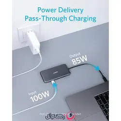 هاب 7 پورت انکر مدل Anker PowerExpand+ (7-in-1) A8346 با کابل Type-C