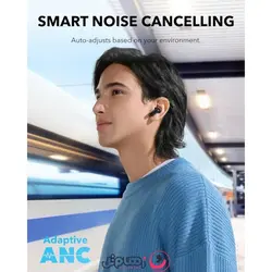 هندزفری بی‌ سیم انکر مدل Anker SoundCore P40i A3955