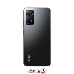 گوشی موبایل شیائومی Redmi Note 11 Pro دو سیم کارت ظرفیت 128/6 گیگابایت - رنگ خاکستری