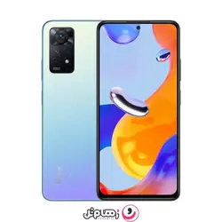 گوشی موبایل شیائومی Redmi Note 11 Pro دو سیم کارت ظرفیت 128/6 گیگابایت - رنگ خاکستری