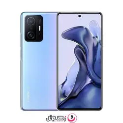 گوشی موبایل شیائومی 11T Pro 5G دو سیم کارت ظرفیت 256/۸ گیگابایت