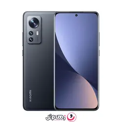 گوشی موبایل شیائومی Xiaomi 12X 5G دو سیم کارت ظرفیت 256/8 گیگابایت