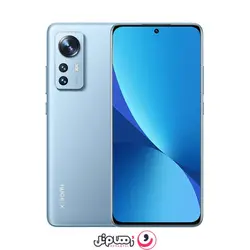 گوشی موبایل شیائومی Xiaomi 12X 5G دو سیم کارت ظرفیت 256/8 گیگابایت