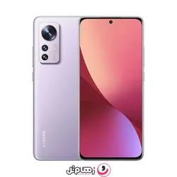 گوشی موبایل شیائومی Xiaomi 12X 5G دو سیم کارت ظرفیت 256/8 گیگابایت
